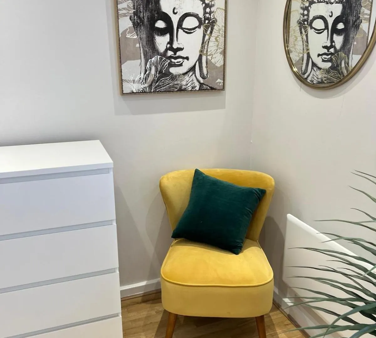 Apartment The Spacious Haven - Zone 2 Inner City London