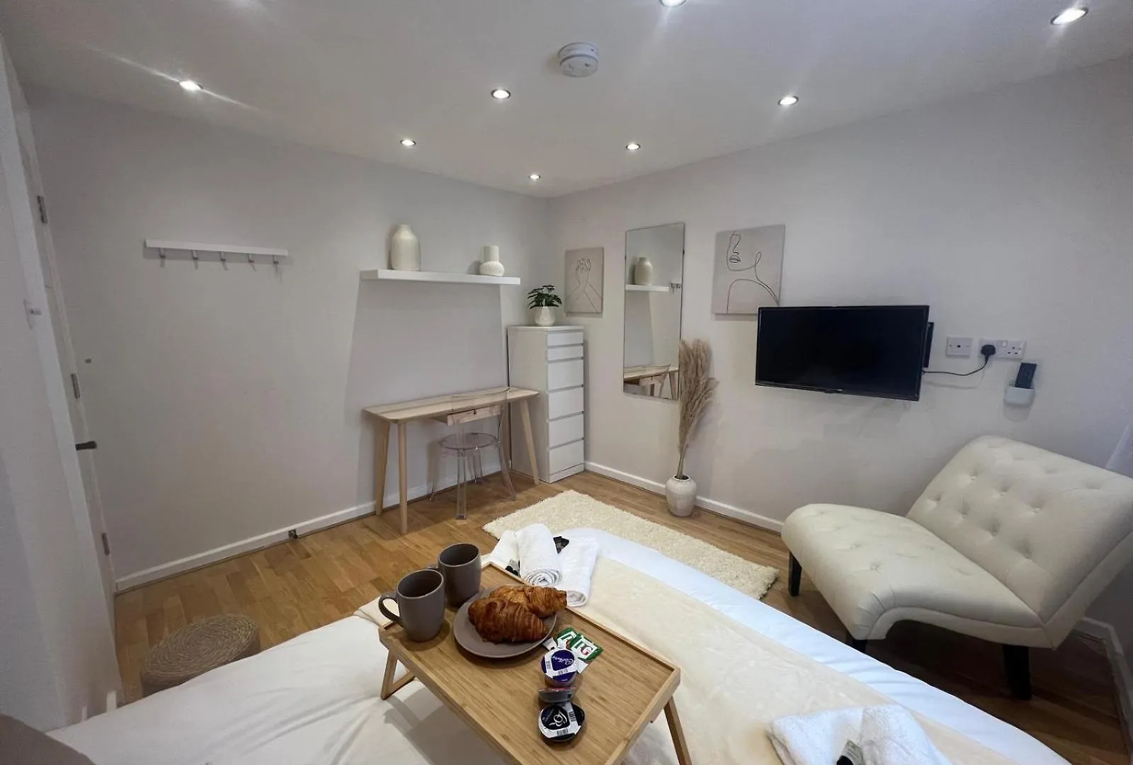 The Spacious Haven - Zone 2 Inner City London United Kingdom