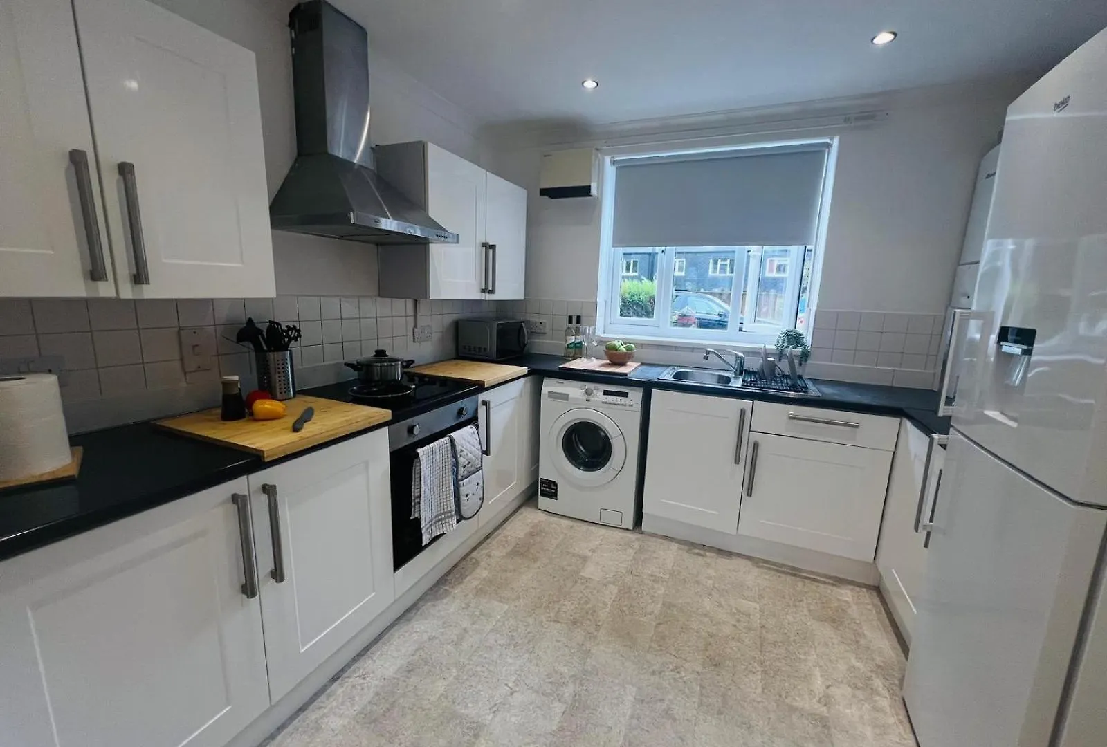 The Spacious Haven - Zone 2 Inner City London