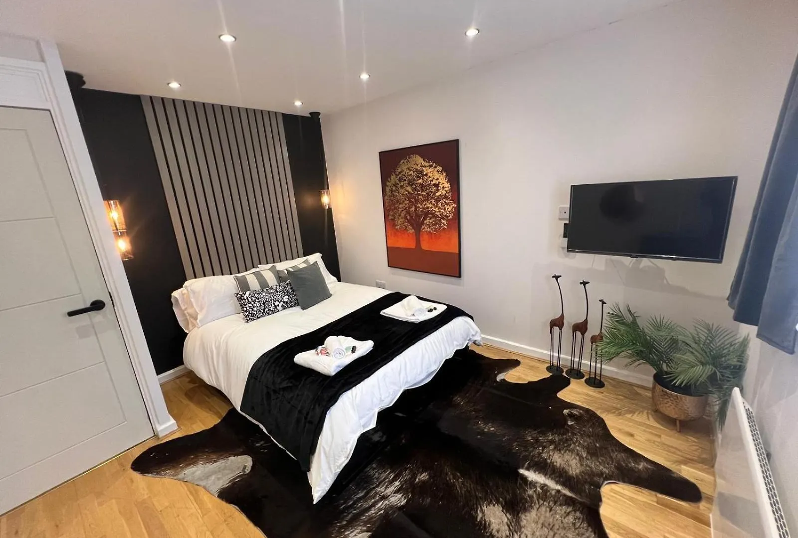 The Spacious Haven - Zone 2 Inner City London location